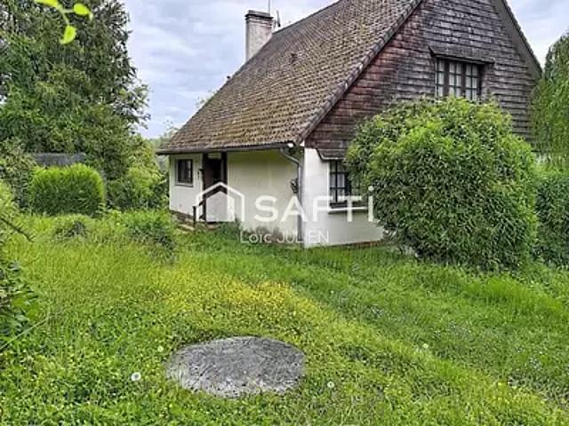 Cires lès Mello 60660 Achat / Vente maison 7 pièces t7 balcon