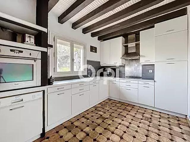 Cires lès Mello 60660 Achat / Vente maison 7 pièces t7 jardin balcon