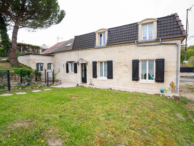 Cires lès Mello Vente Maison 60