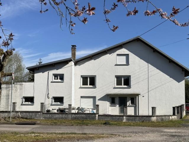 Cirey sur Vezouze Vente Maison 54