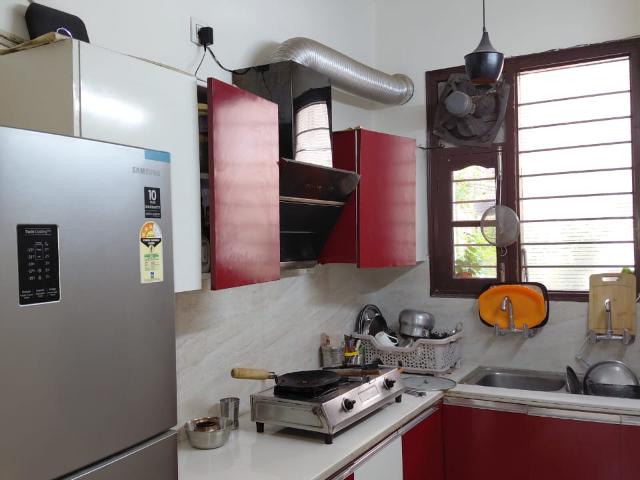 Cirstel Home 3 Bedroom 1000 Sq. Ft. Builder Floor in Dhakoli Zirakpur Listing ID: #9239