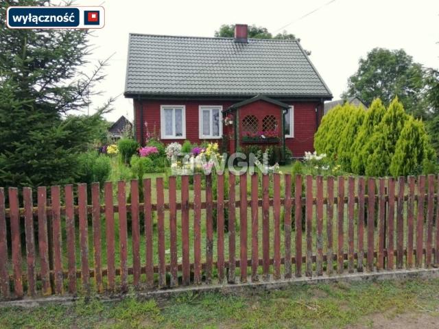 Ciszewo, 84 m2