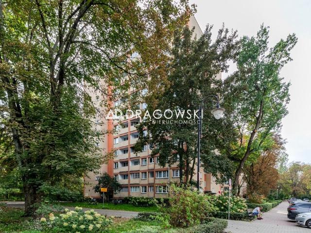 Ścisłe centrum 31 m2 balkon ciche umeblowane Aleja 3 Maja, Warszawa, Powiśle