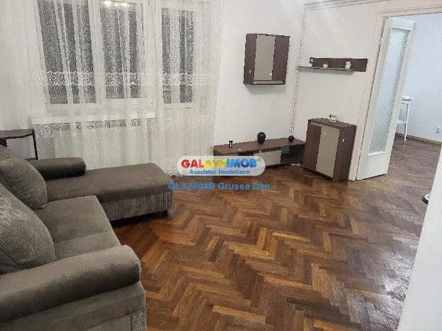 cismigiu 2 camere 53mp pet friendly 1980 centrala AC cada metrou parc