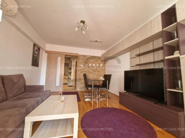 Cismigiu Brezoianu Ateneu apartament 2 camere, modern, renovat Sala Pala