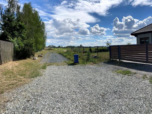 Cisowa 3 097 m², Mnichowice