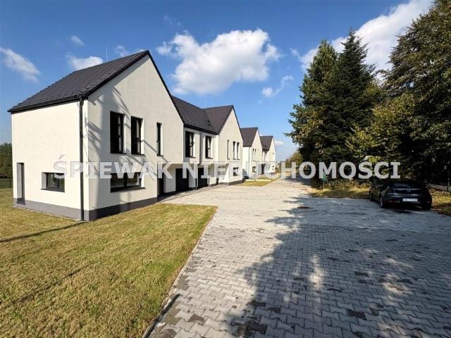 Cisowa 108,33 m², Jaworze