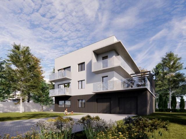 Cisowa, 5 355 m², Rybie