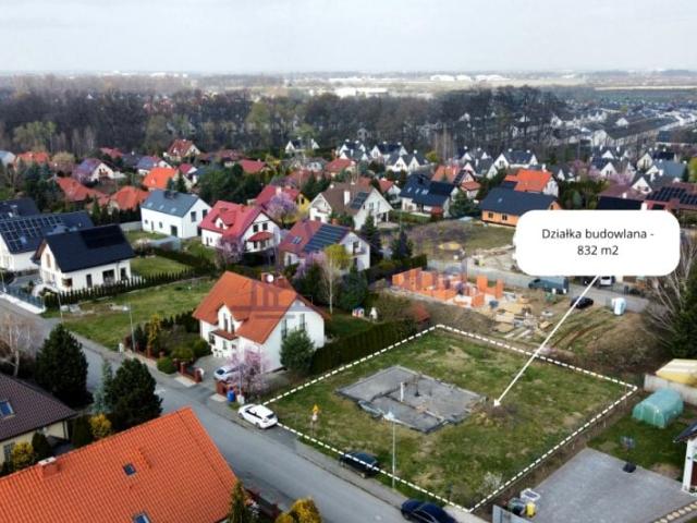 Cisowa 832 m², Smolec