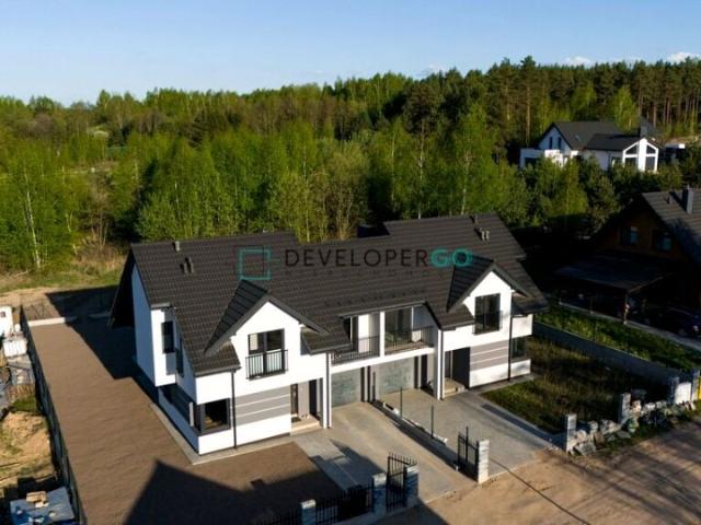 Cisowe Wzgórza 138,80 m², Wasilków