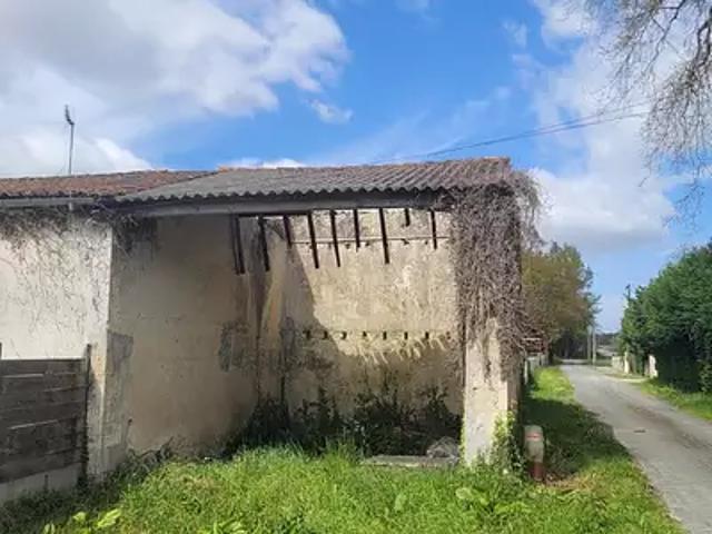 Cissac Médoc 33250 Achat / Vente maison 1 pièce t1