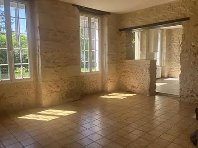 Cissac Médoc 33250 Achat / Vente maison 4 pièces t4