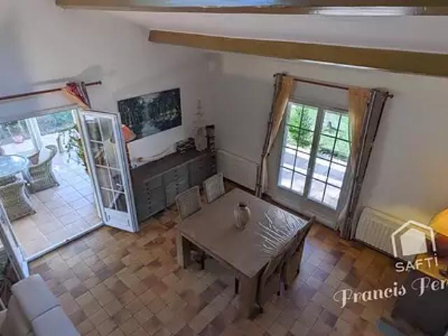 Cissac Médoc 33250 Achat / Vente maison 6 pièces t6 terrasse parking