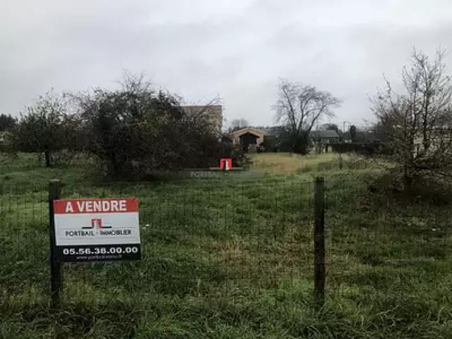 Cissac Médoc 33250 Achat / Vente terrain