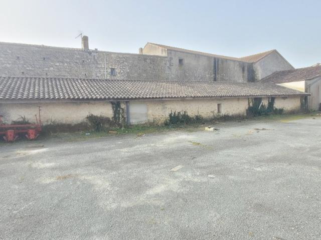 Cissac Médoc Vente Immeuble 33