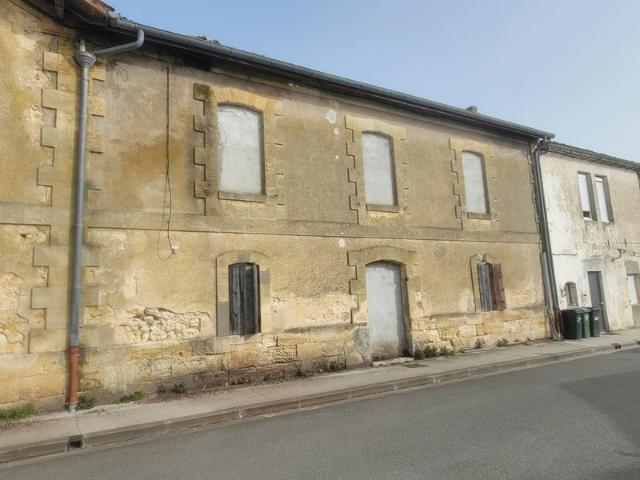 Cissac Médoc Vente Immeuble 33