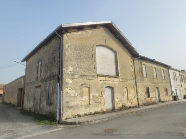Cissac Médoc Vente Immeuble 33