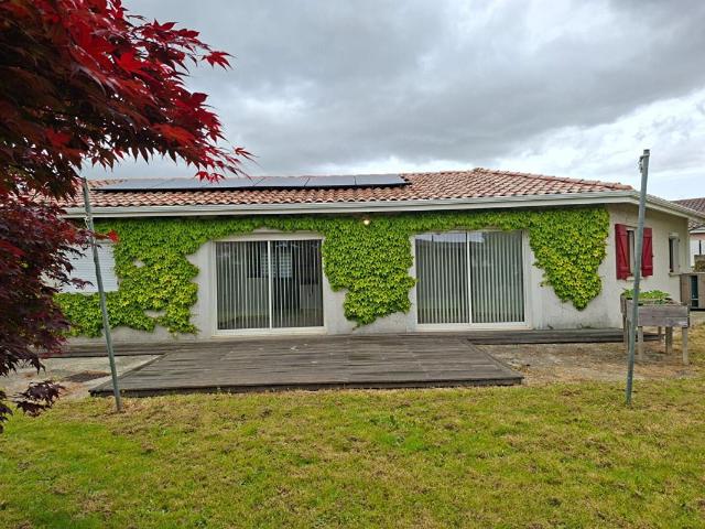 Cissac Médoc Vente Maison 33