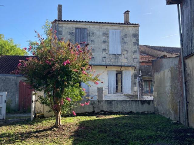 Cissac Médoc Vente Maison 33