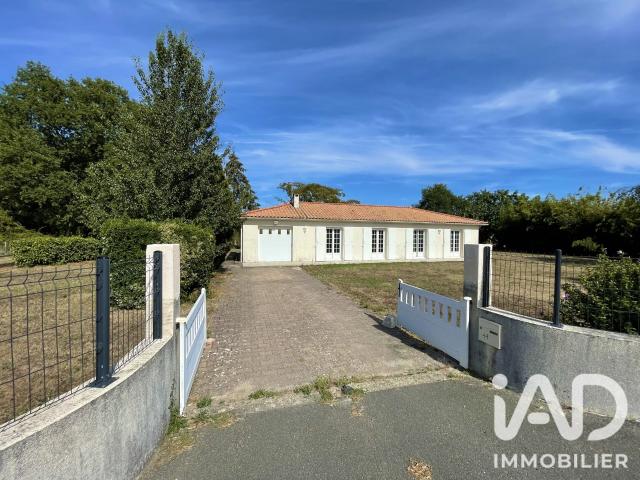 Cissac Médoc Vente Maison 33