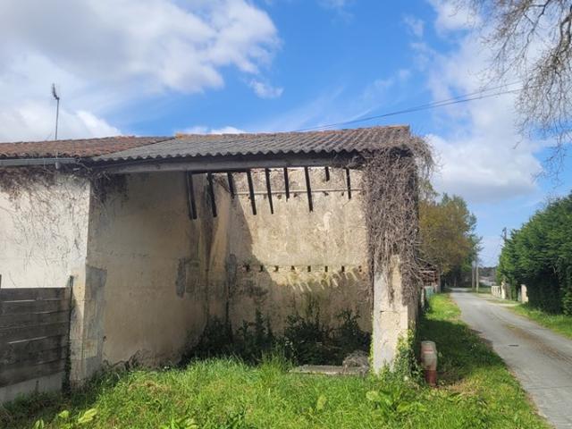 Cissac Médoc Vente Remise / Grange 33