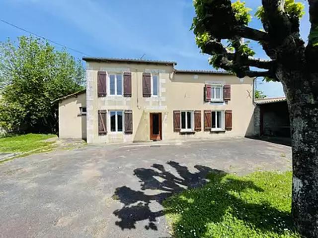 Cissé 86170 Achat / Vente maison 5 pièces t5