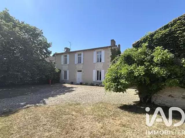 Cissé 86170 Achat / Vente maison 6 pièces t6