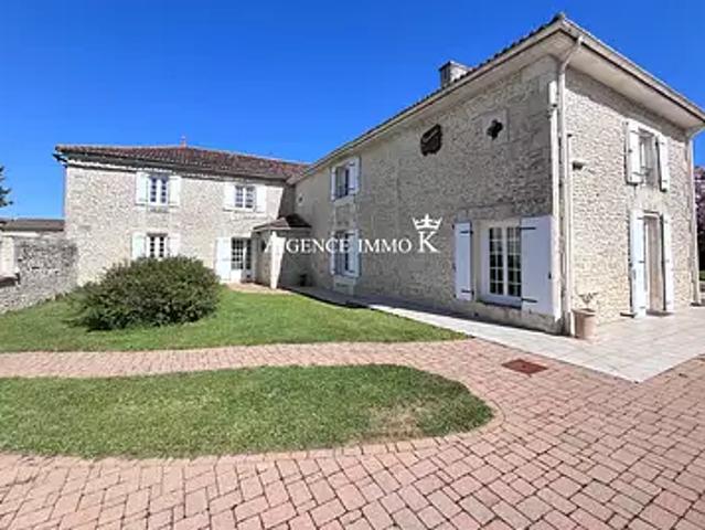 Cissé 86170 Achat / Vente maison terrasse