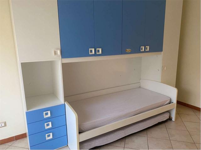 Cittadella Trilocale Arredato