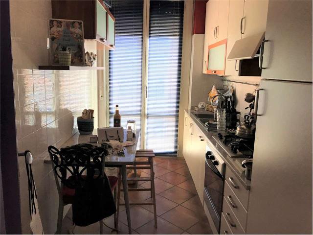 Cittadella Trilocale Parz. arredato
