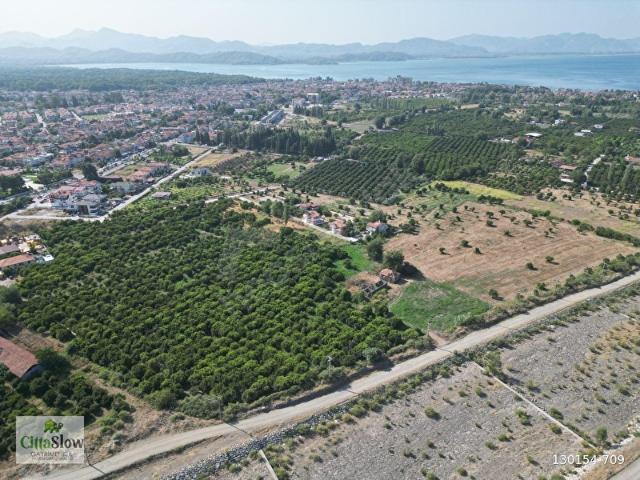 CittaSlow Gayrimenkul'den Yatırımlık 3531 m2 İmarlı Arsa
