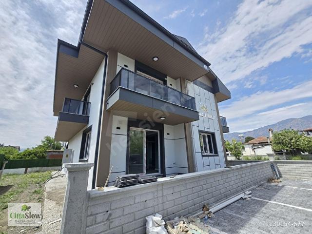 CittaSlow'dan Gülpınar'da 3+1 Dubleks Sıfır Satılık Daire