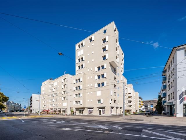 City Nähe & Komfort Wohnen mit Stil