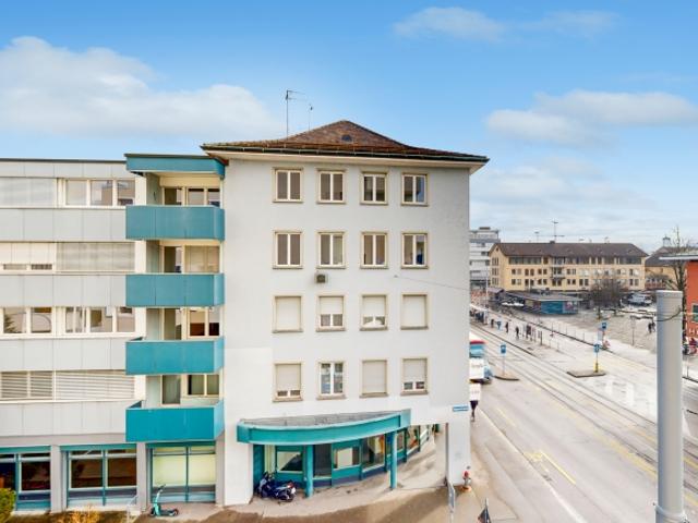 City Nähe und Komfort Wohnen mit Stil