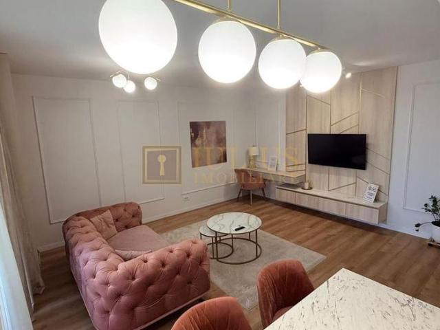 City Of Mara| 2 camere| apartament de lux| balcon deschis|