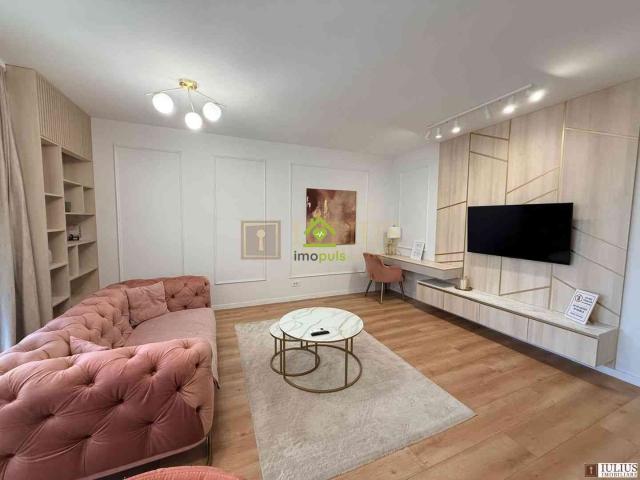 City Of Mara| 2 camere| apartament de lux| balcon deschis|
