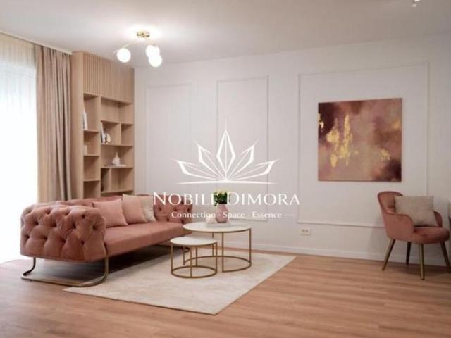 City of Mara Apartament de lux cu 2 camere la prima inchiriere