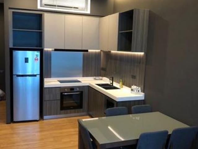 City of dream condo at tanjung tokong Seaview
