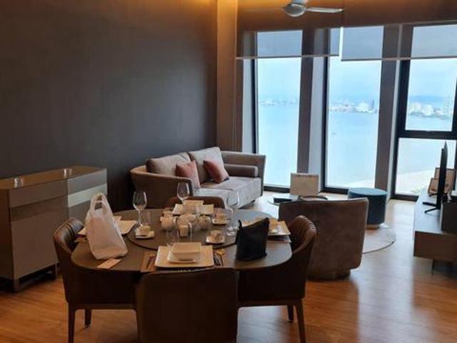 City Of Dream Seaview Unit With Fully Furnished For Rent