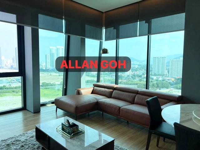 City Of Dreams 1335sf Corner Unit FRenovated FFurnished Seaview