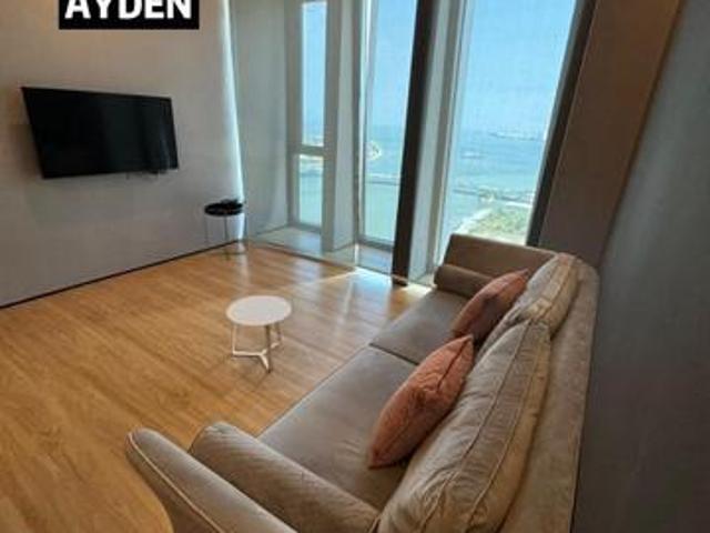 City Of Dreams TanjungTokong Penang Fully Furnished Seaview For Rent