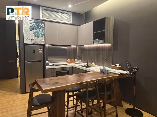 City of Dreams at Tanjung Tokong for Rent
