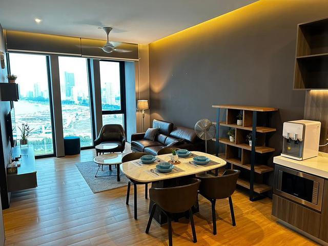 CITY OF DREAMS for rent bu 1185sf