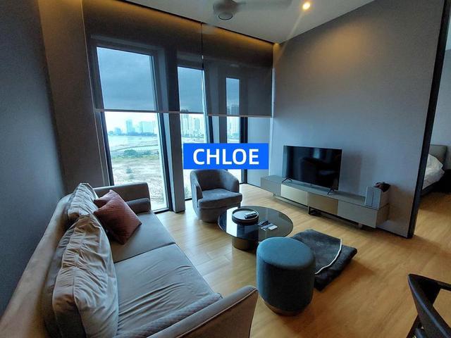City of Dreams Full Furnished 1097sf Private Lift Tanjung Tokong