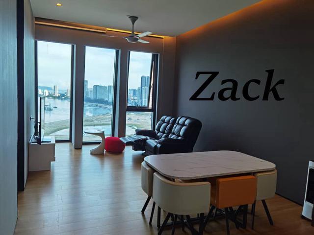 City Of Dreams Fully Furnished Seaview Tanjung Tokong