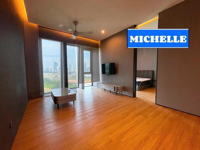 City of dreams partially furnish partial seaview tg tokong 1141sf
