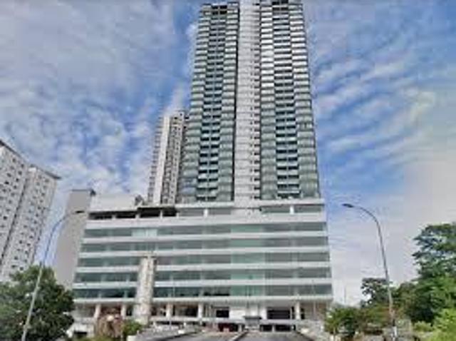 City of Green Condominium Seri Kembangan FFURNISH 3R2B2CP