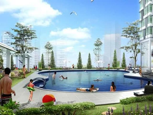 City of Green, Seri Kembangan