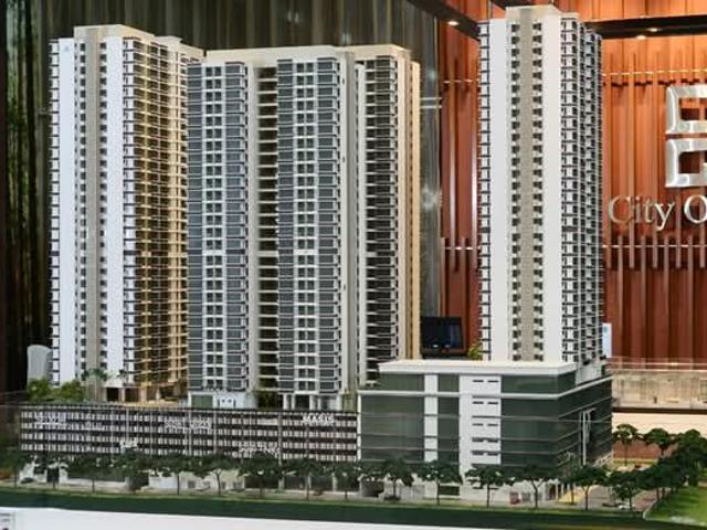 City of Green, Seri Kembangan