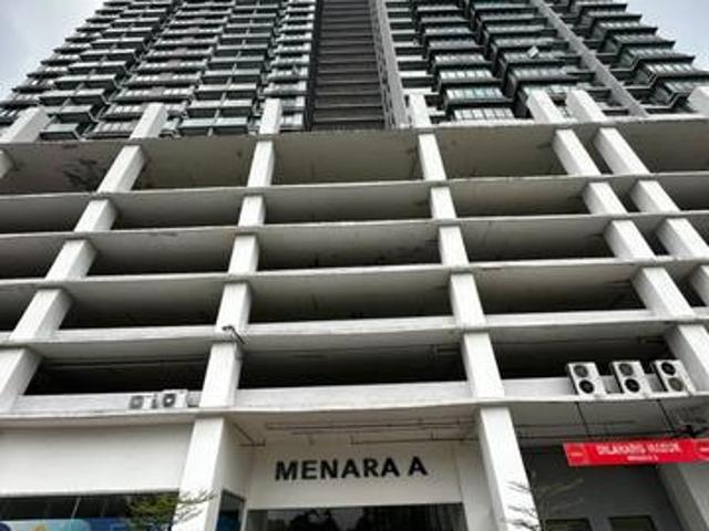 City of Green 650sf Seri Kembangan Area